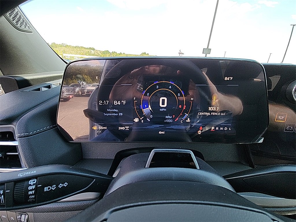 New 2026 Chevrolet Traverse LT w/ Enhanced Driving Package image 16