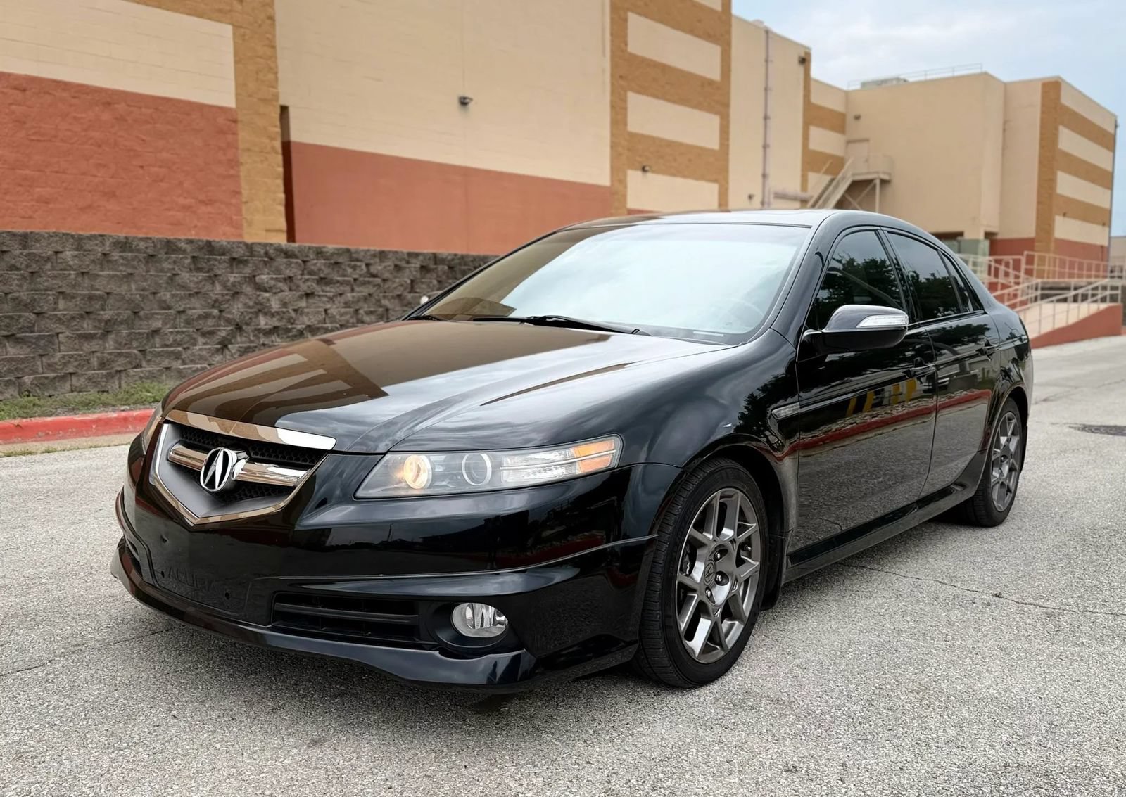 Used 2007 Acura TL Type-S FWD image 8