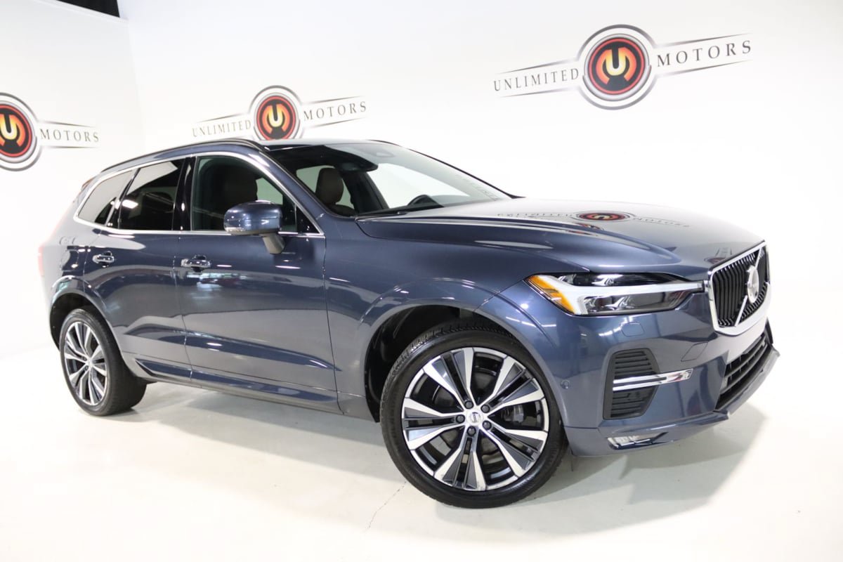 Used 2022 Volvo XC60 B5 Momentum w/ Advanced Package AWD/4WD image 64