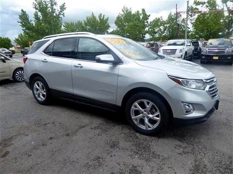 Used 2019 Chevrolet Equinox Premier image 5