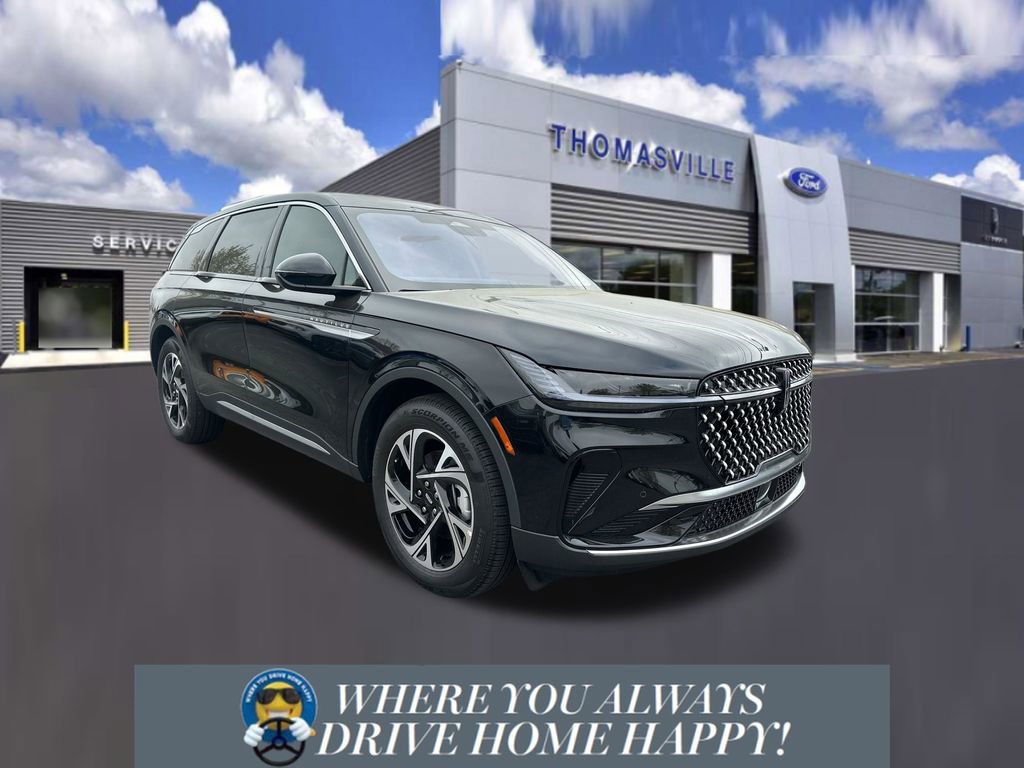 New 2026 Lincoln Nautilus Premier w/ Equipment Group 102A image 1