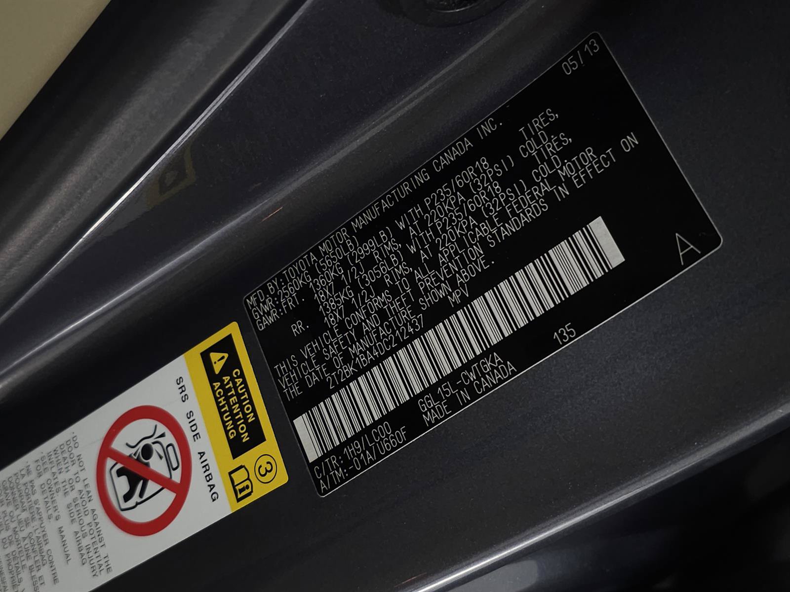 Used 2013 Lexus RX 350 AWD image 29