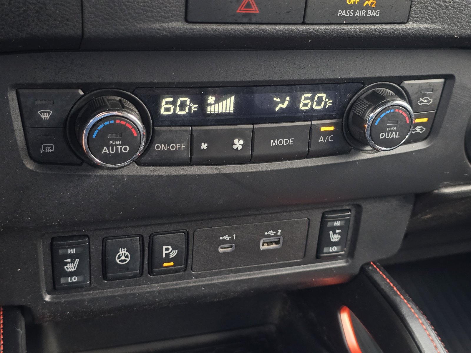 Certified 2023 Nissan Frontier PRO-4X w/ Pro-4X Premium Package AWD/4WD image 23