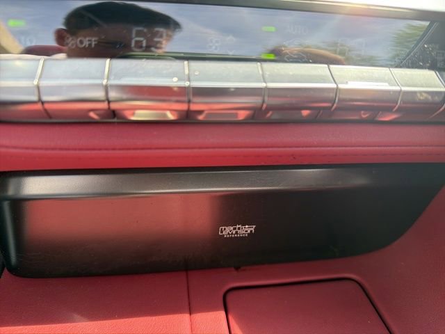 Used 2024 Lexus LC 500 Convertible image 27