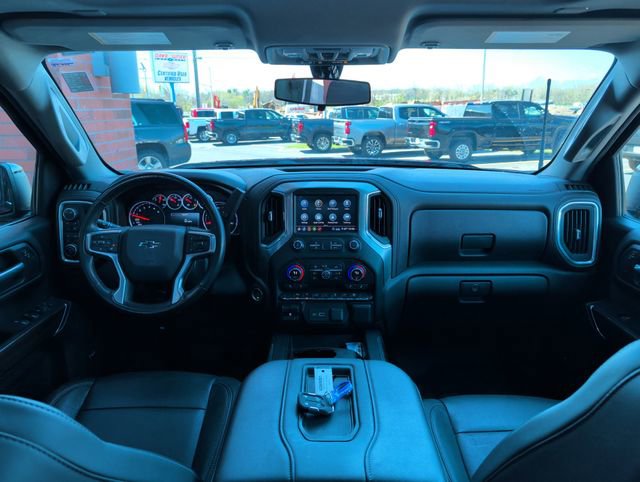 Used 2020 Chevrolet Silverado 1500 RST w/ All-Star Edition image 17