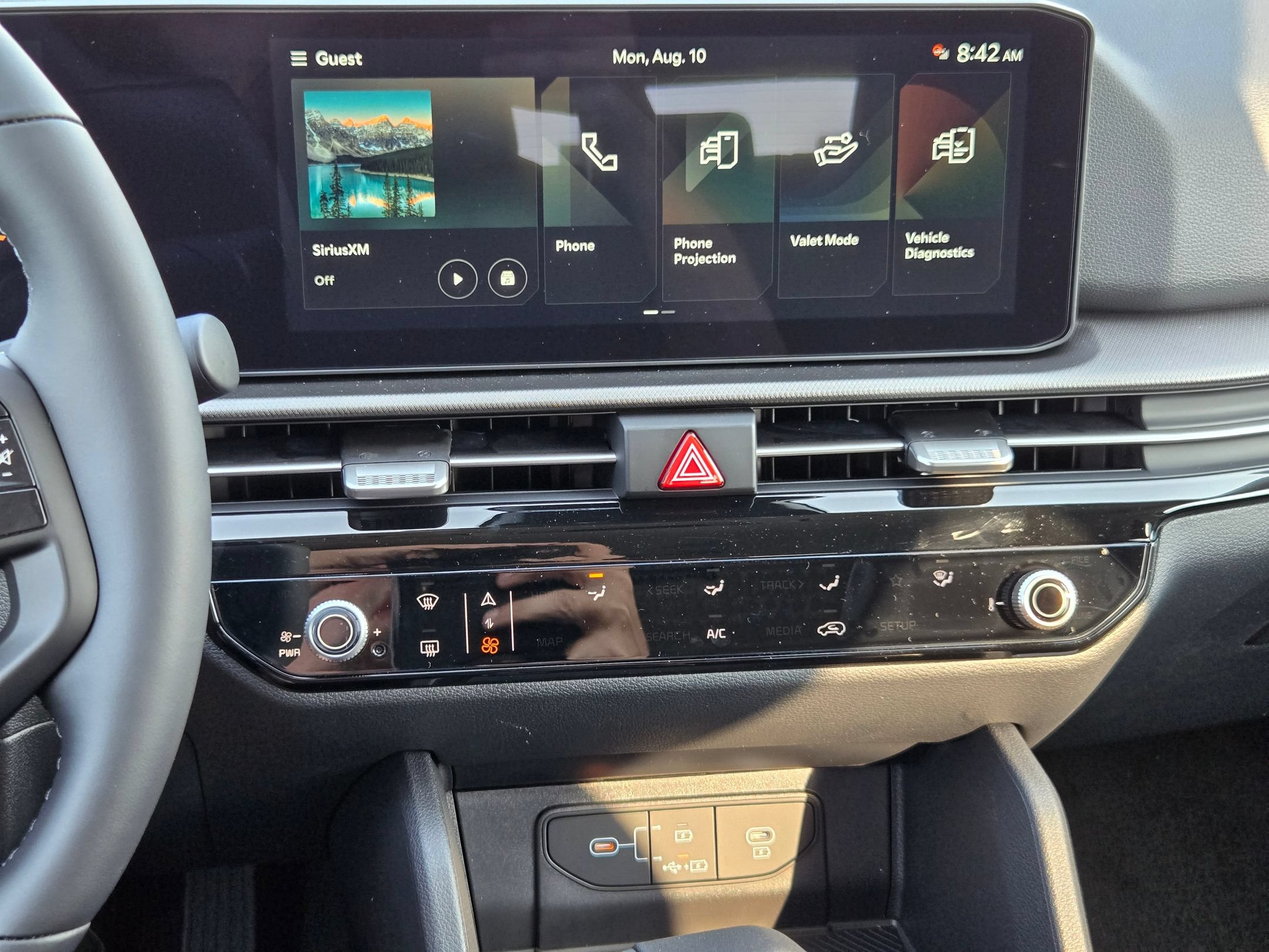 New 2026 Kia Sportage LX w/ LX Convenience Package FWD image 26