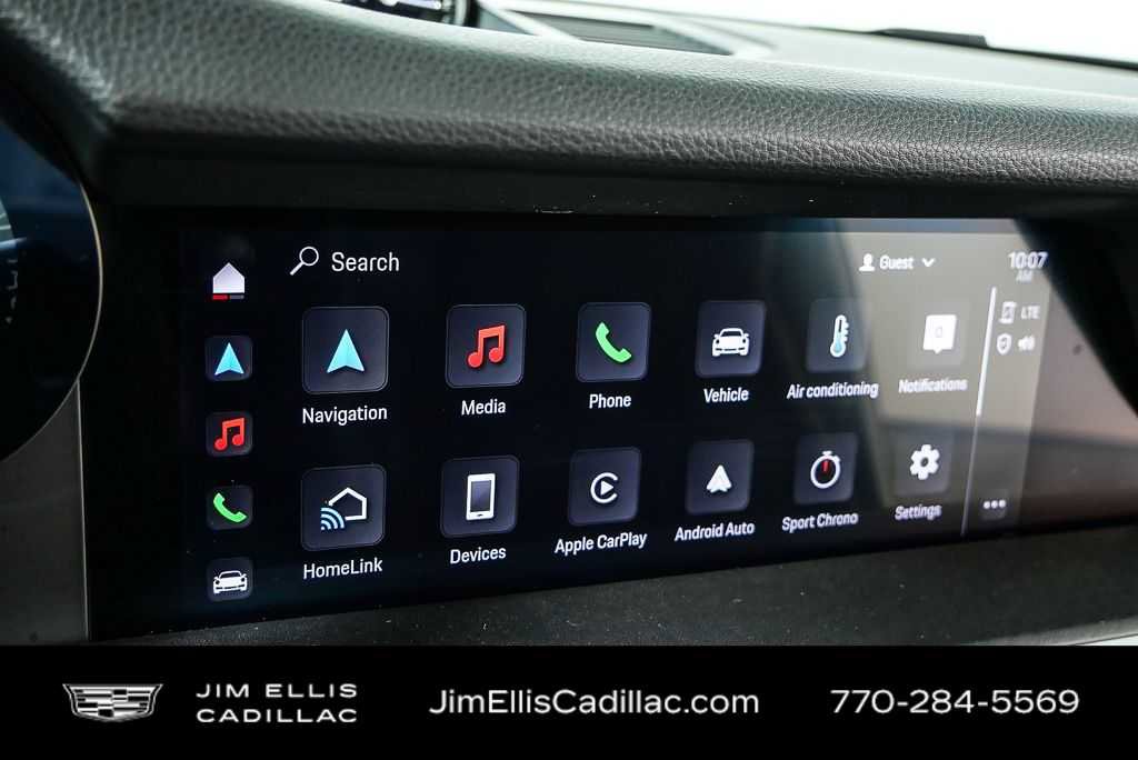 Used 2024 Porsche 911 Carrera GTS image 15