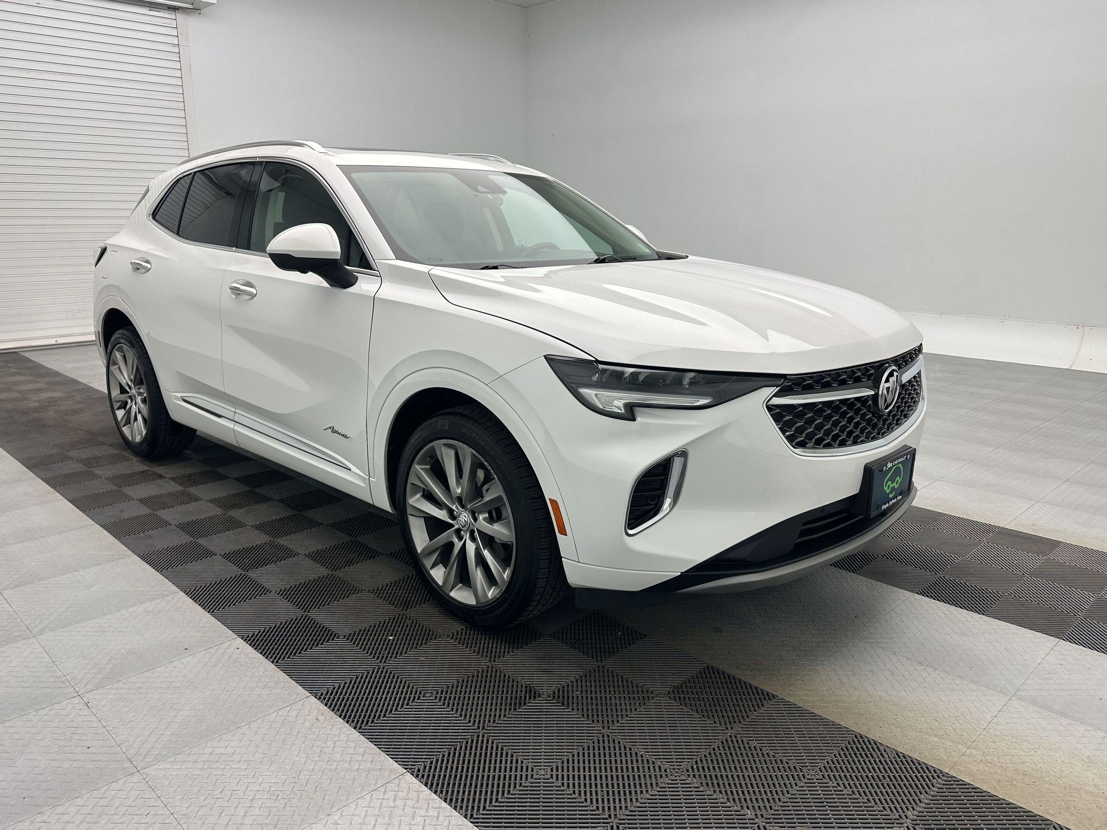 Certified 2022 Buick Envision Avenir w/ Safety Package AWD/4WD image 7