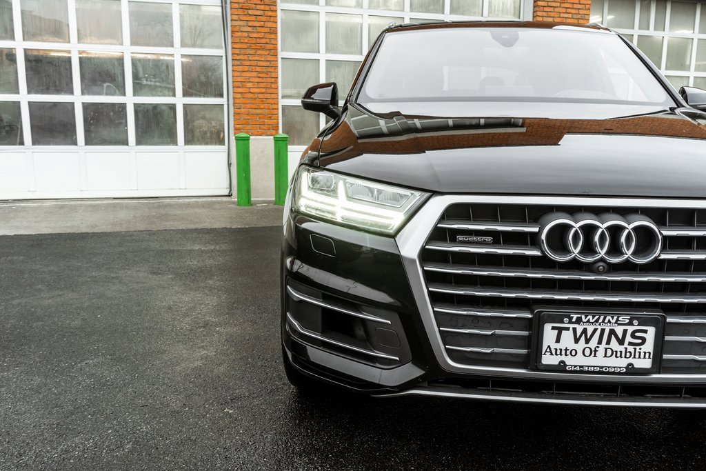 Used 2018 Audi Q7 3.0T Premium Plus w/ Premium Plus Package image 36