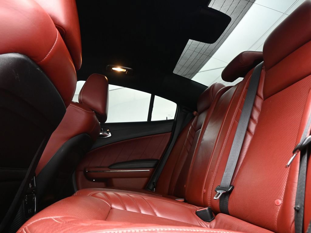 Used 2021 Dodge Charger SRT Hellcat w/ Navigation & Travel Group image 14