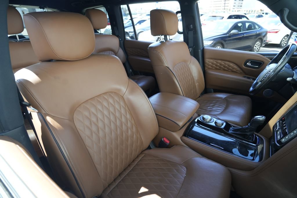 Used 2021 INFINITI QX80 Sensory w/ Cargo Package AWD/4WD image 56