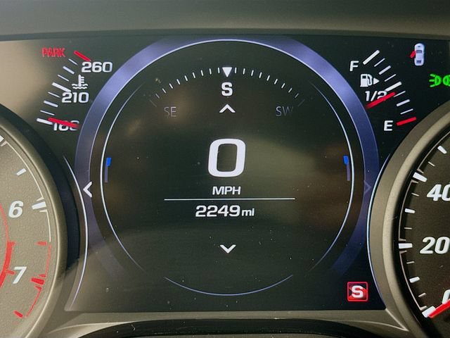 Used 2022 Chevrolet Camaro SS RWD image 13