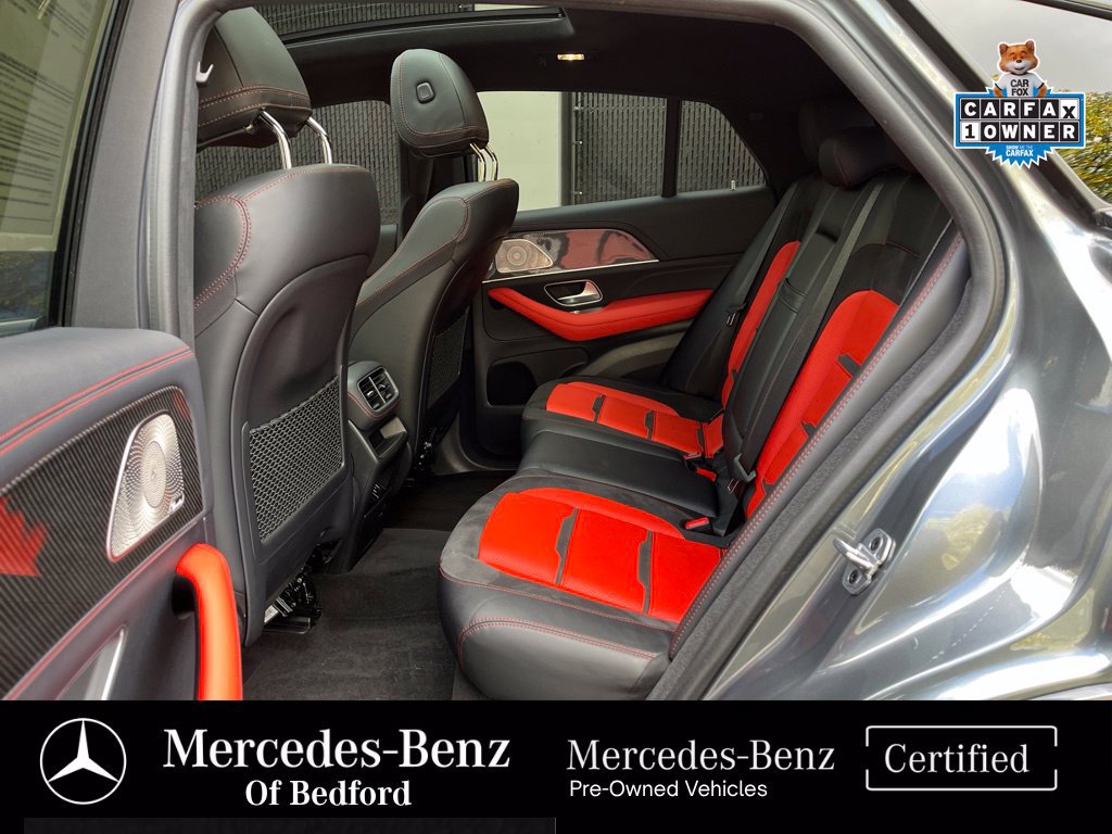 Used 2023 Mercedes-Benz GLE 53 AMG 4MATIC Coupe image 15