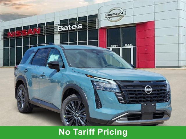 New 2026 Nissan Pathfinder SL