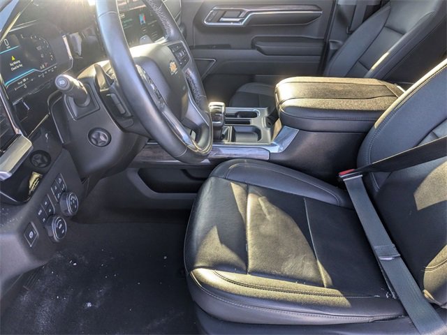Used 2023 Chevrolet Silverado 1500 LTZ w/ LTZ Convenience Package II image 13