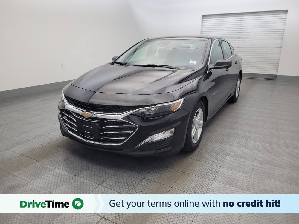 Used 2024 Chevrolet Malibu LS FWD image 1