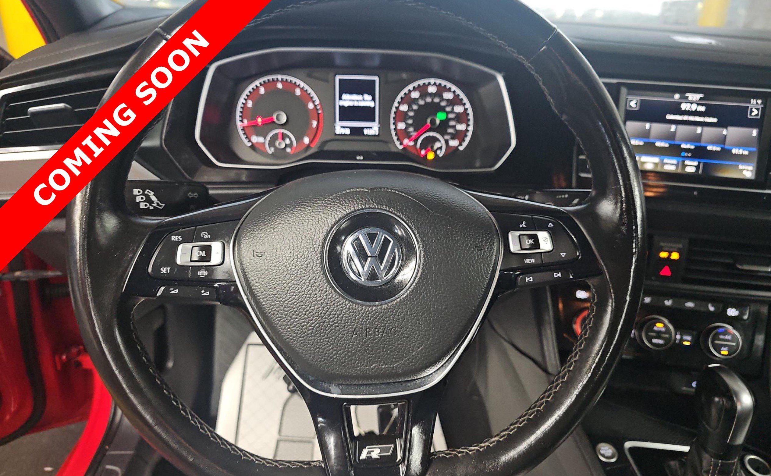 Used 2020 Volkswagen Jetta R-Line w/ R-Line Cold Weather Package FWD image 5
