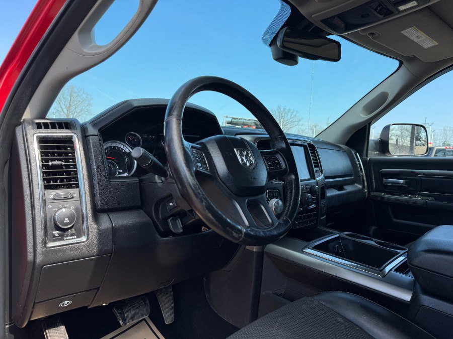 Used 2014 RAM 1500 Sport w/ Trailer Tow Group image 14