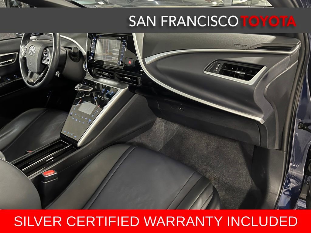 Certified 2018 Toyota Mirai image 22