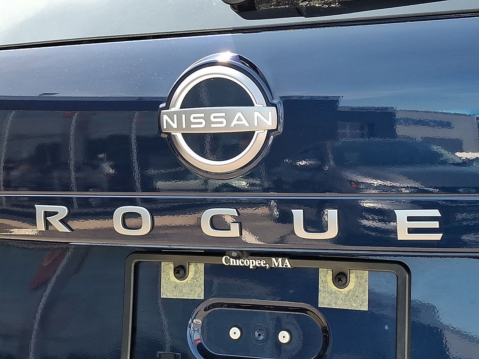 Used 2024 Nissan Rogue Platinum AWD/4WD image 36