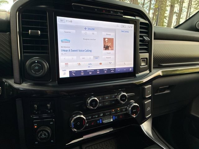 Used 2023 Ford F150 Raptor w/ Equipment Group 802A Raptor R image 31