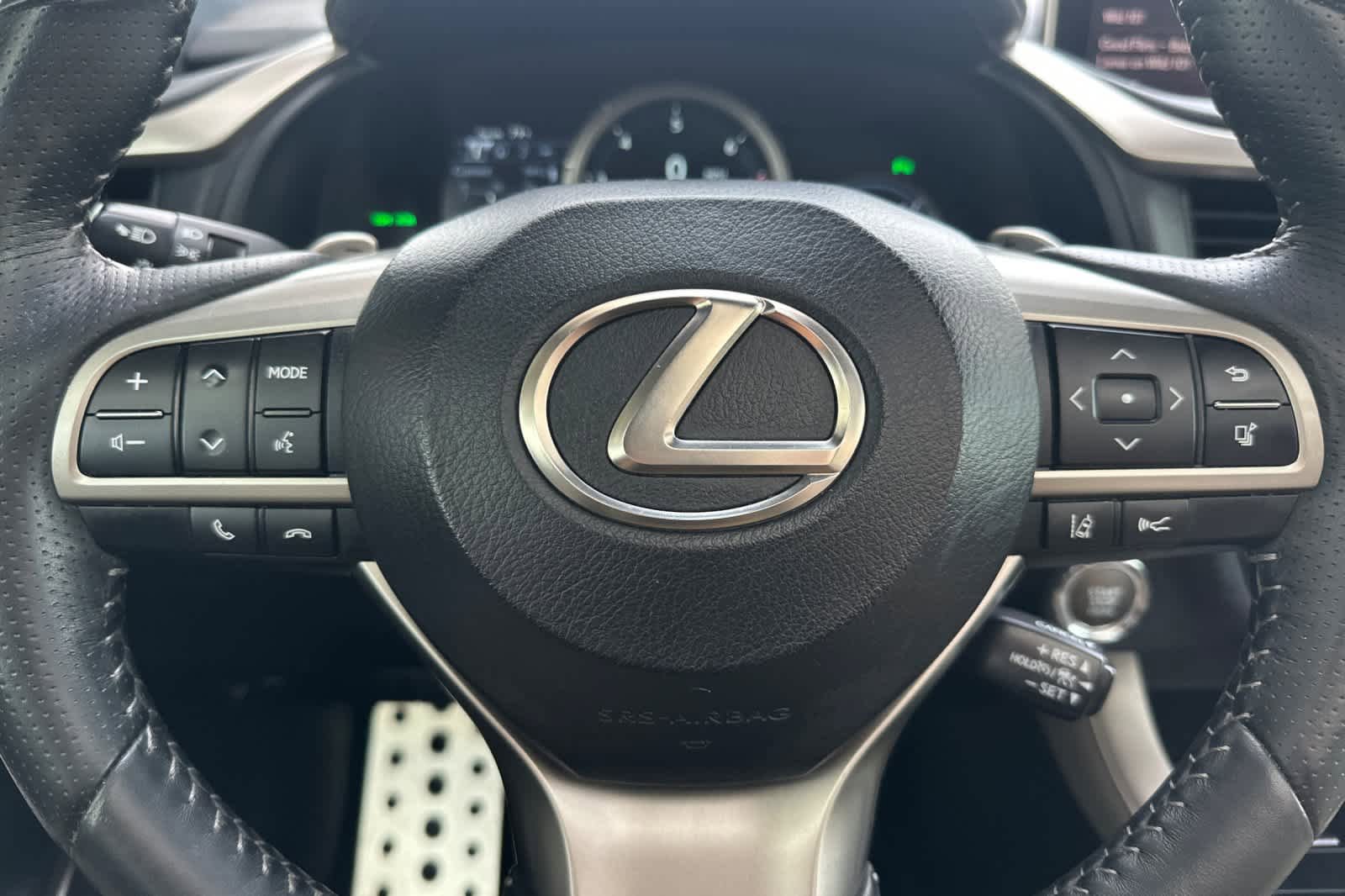Used 2018 Lexus RX 350 F Sport w/ Accessory Package AWD/4WD image 24
