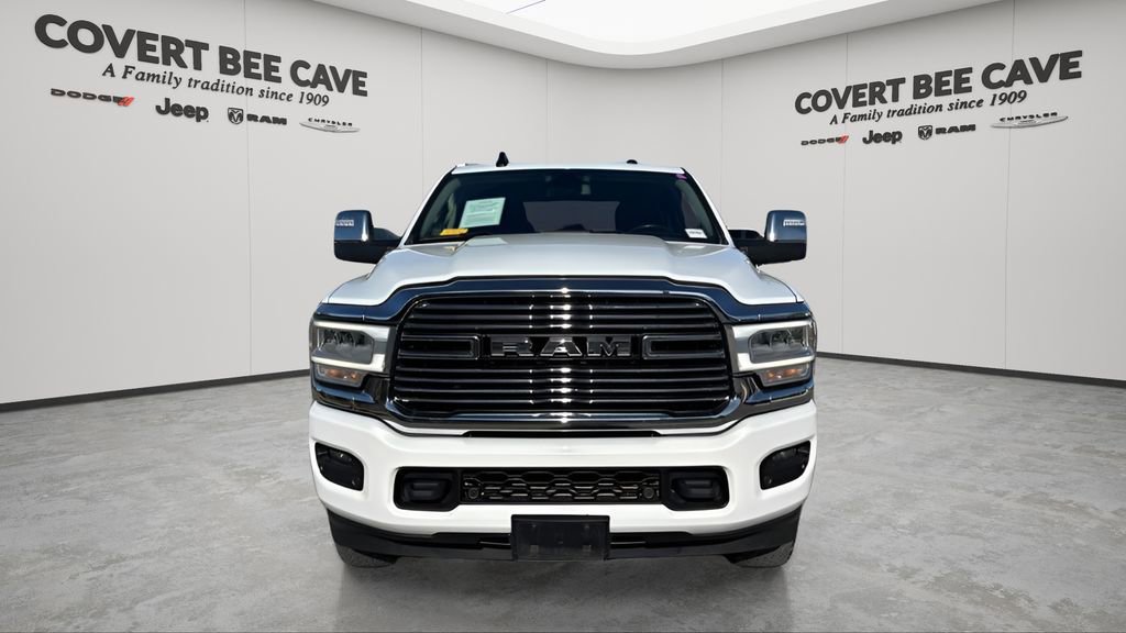 Used 2024 RAM 2500 Laramie image 2