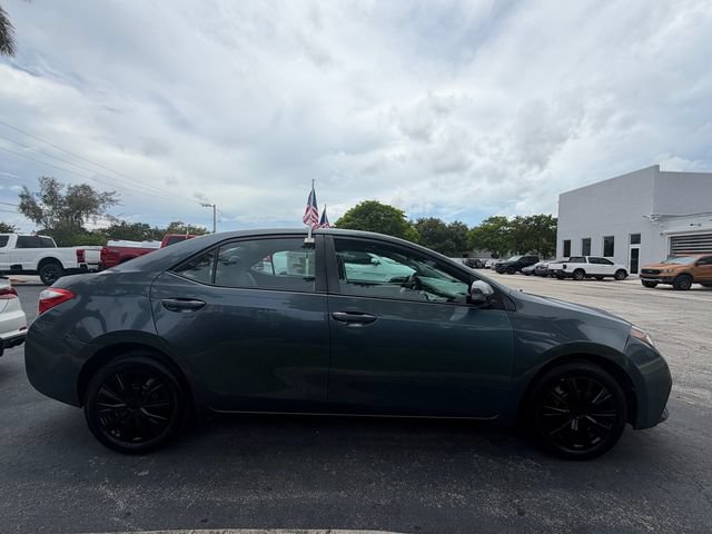 Used 2015 Toyota Corolla LE FWD image 8