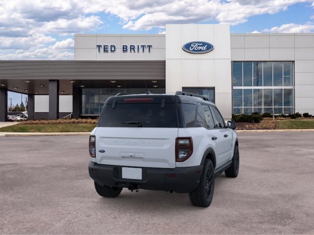 New 2026 Ford Bronco Sport Badlands w/ Badlands Tech Package AWD/4WD image 8