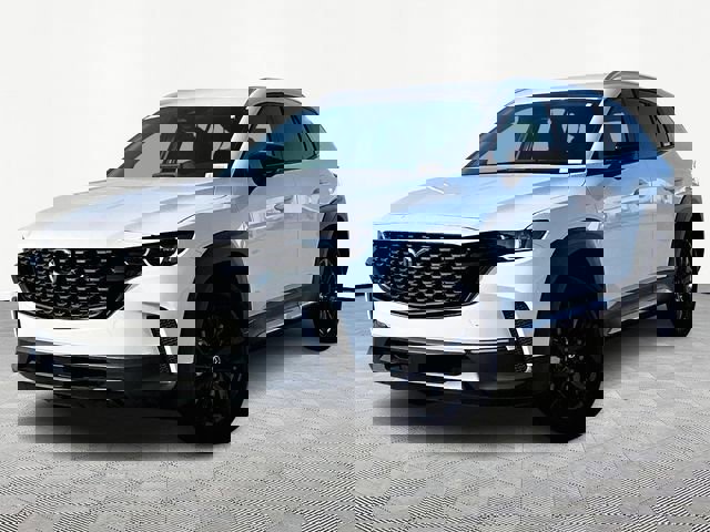 New 2026 MAZDA CX-50 AWD 2.5 S w/ Accent Package image 3