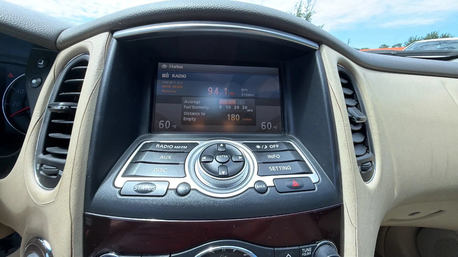 Used 2008 INFINITI EX35 Journey w/ Premium Pkg RWD image 20