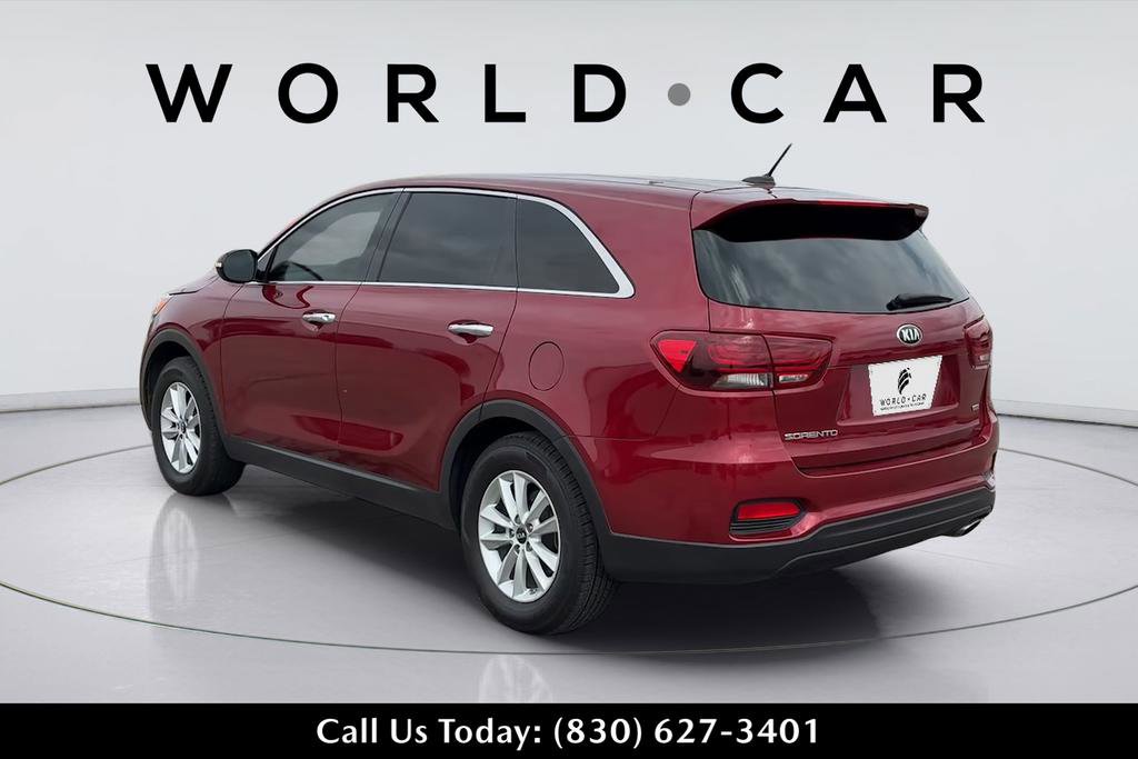 Used 2020 Kia Sorento LX FWD image 5