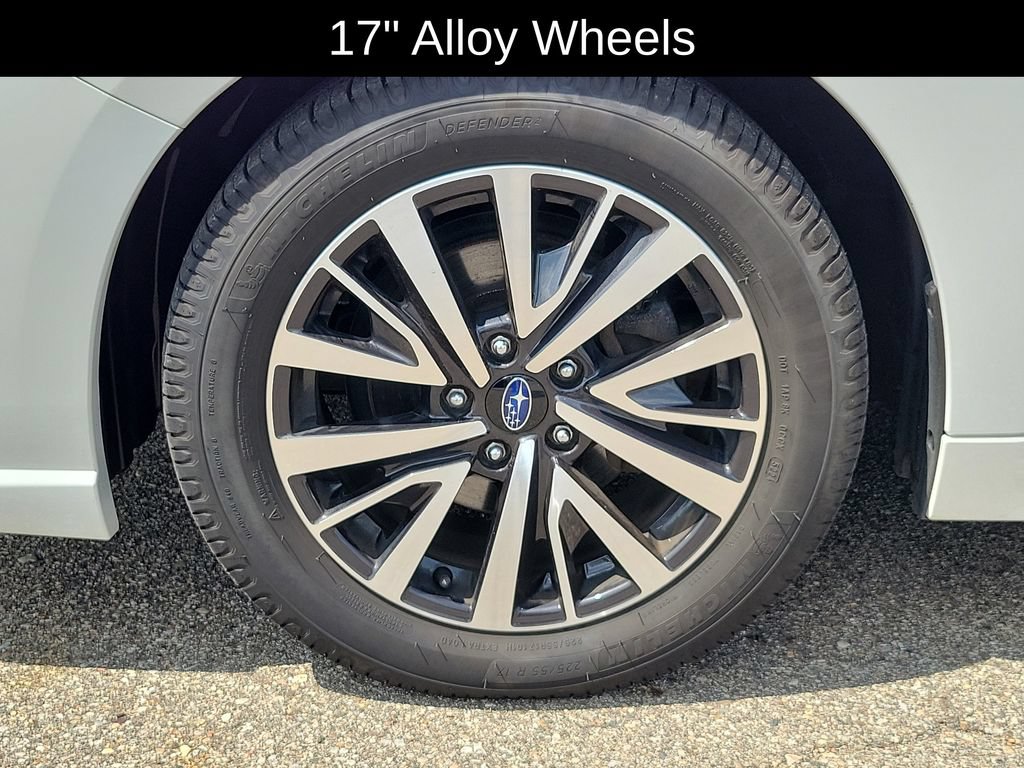 Used 2019 Subaru Legacy 2.5i w/ Alloy Wheel Package AWD/4WD image 8