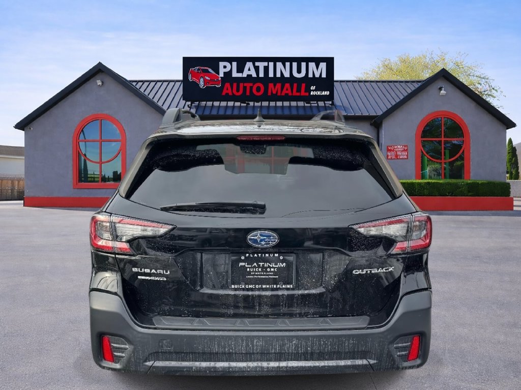 Used 2022 Subaru Outback Premium AWD/4WD image 5
