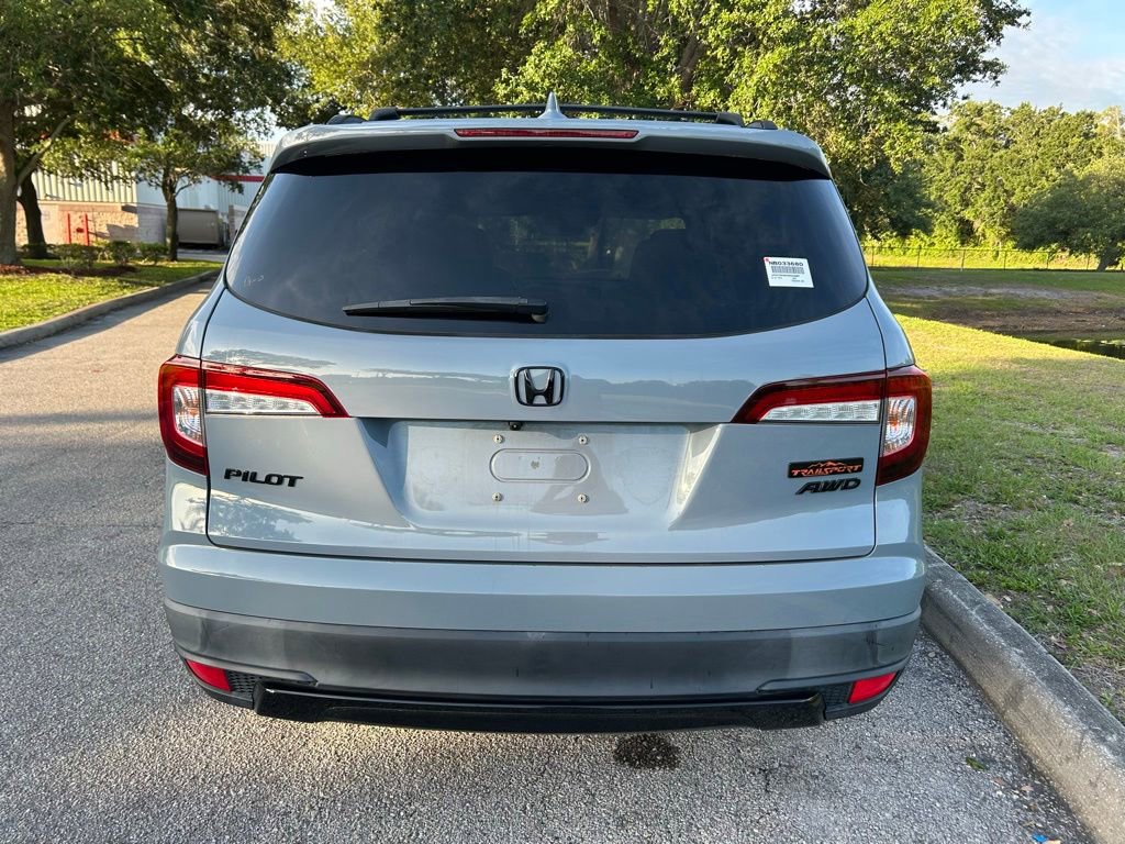 Used 2022 Honda Pilot TrailSport image 5