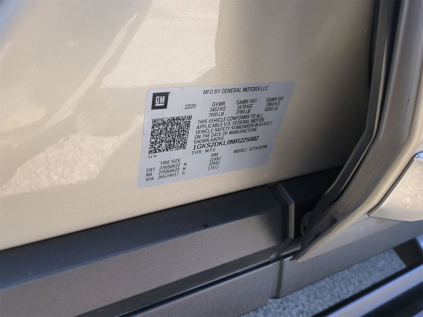 Certified 2021 GMC Yukon Denali w/ Denali Ultimate Package image 37