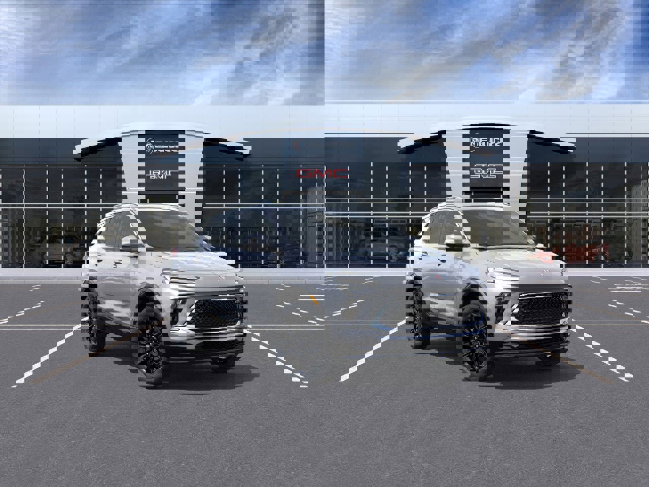 New 2026 Buick Encore GX Sport Touring w/ Advanced Technology Package image 25