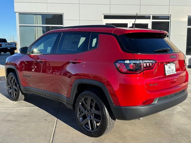New 2026 Jeep Compass Latitude image 3