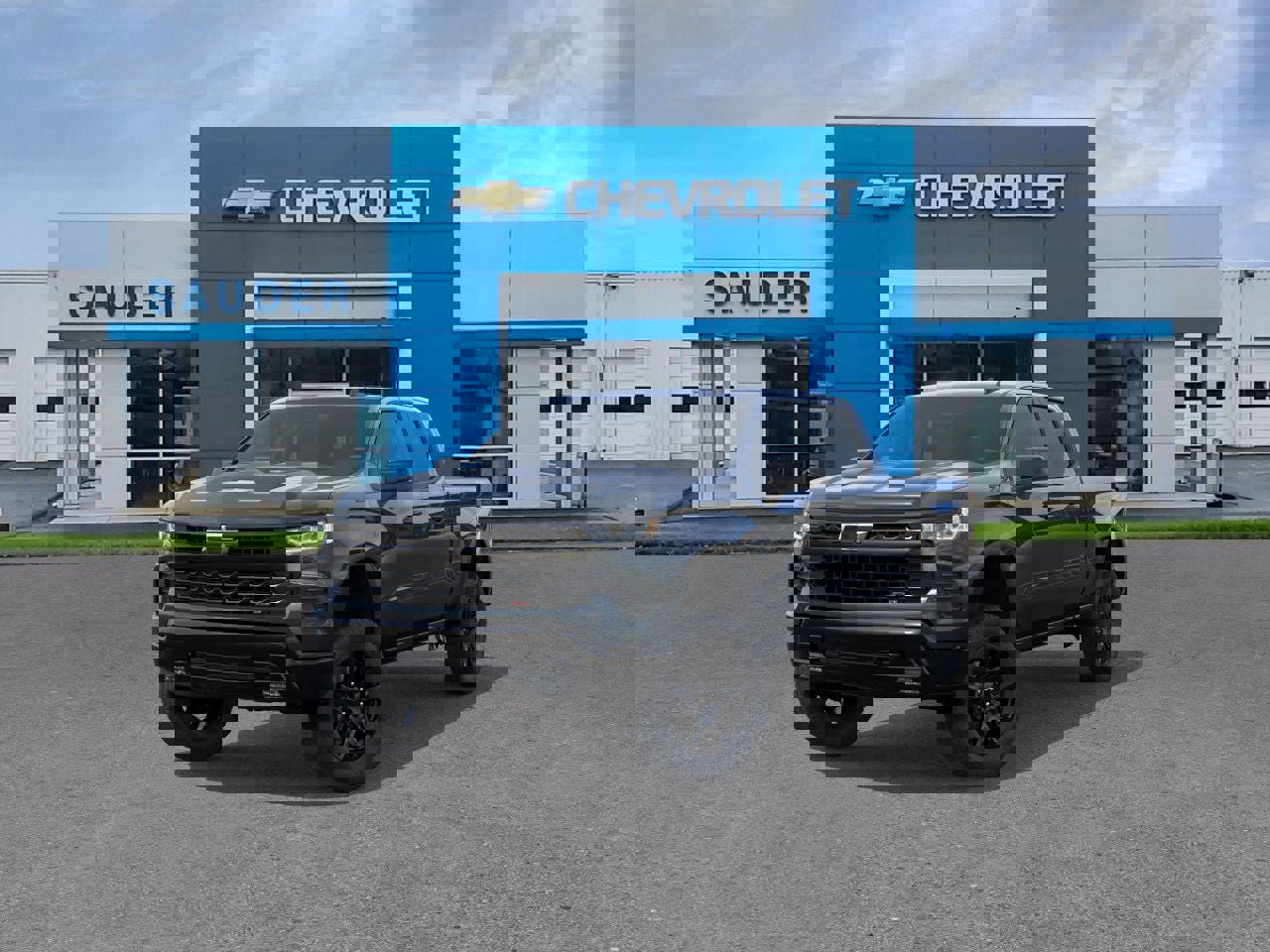 New 2026 Chevrolet Silverado 1500 LT Trail Boss image 8