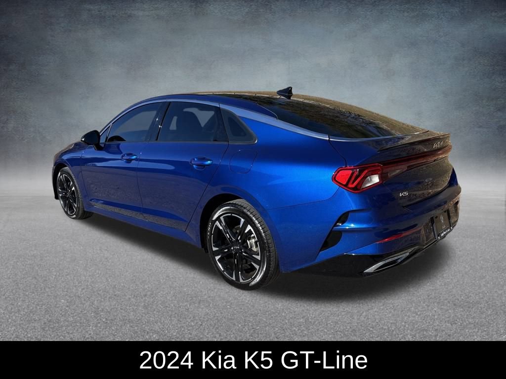 Used 2024 Kia K5 GT-Line image 3