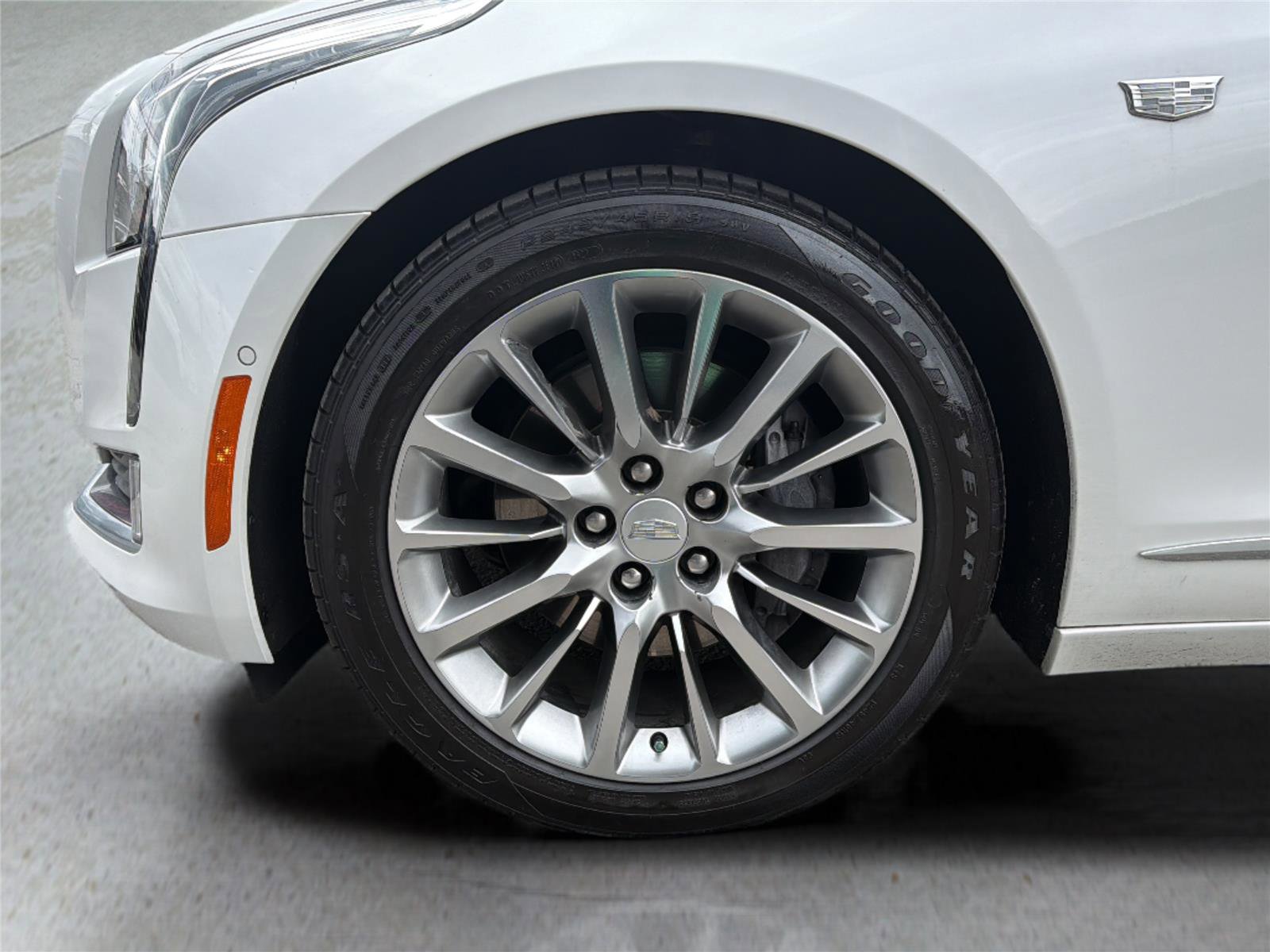 Used 2017 Cadillac CT6 Luxury AWD/4WD image 42