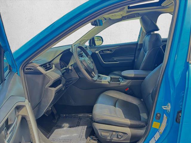 Certified 2021 Toyota RAV4 XLE Premium AWD/4WD image 12