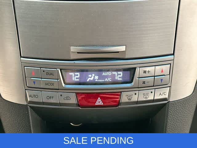 Used 2013 Subaru Outback 2.5i Limited AWD/4WD image 13