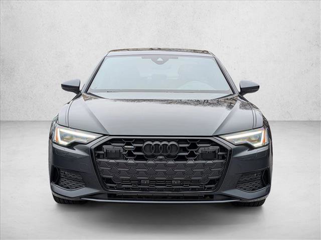 Certified 2025 Audi A6 Premium Plus image 2