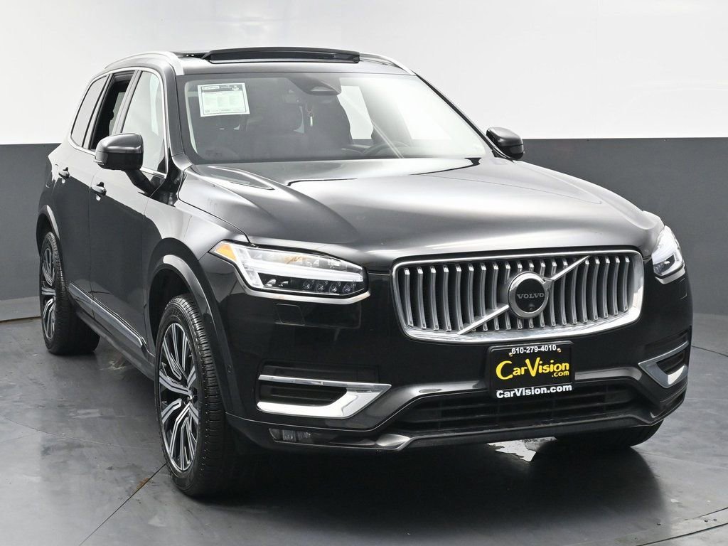 Used 2024 Volvo XC90 B6 Plus w/ Protection Package Premier image 3