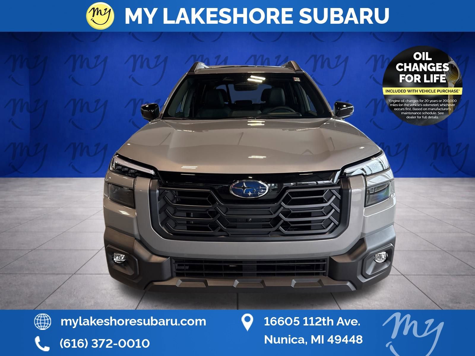 New 2026 Subaru Outback Limited XT image 2