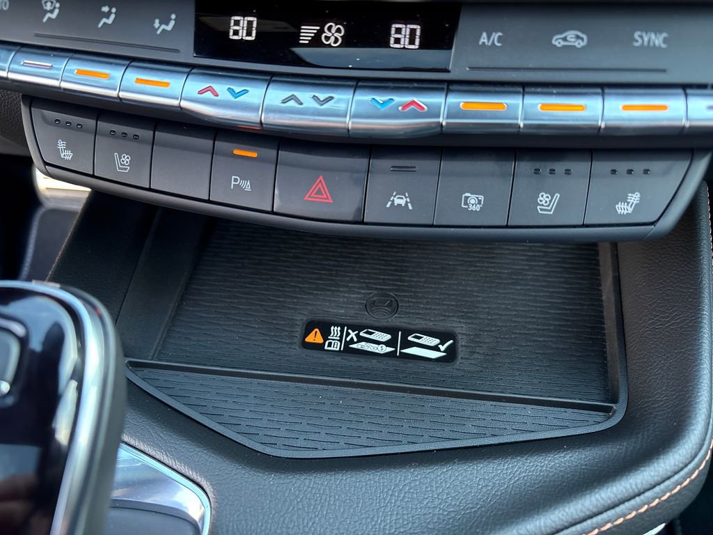 New 2026 Cadillac CT4 V image 27