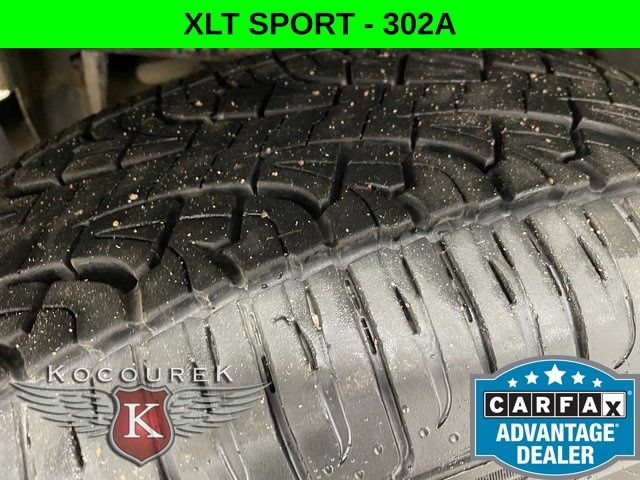Used 2022 Ford F150 XLT w/ Equipment Group 302A High AWD/4WD image 8