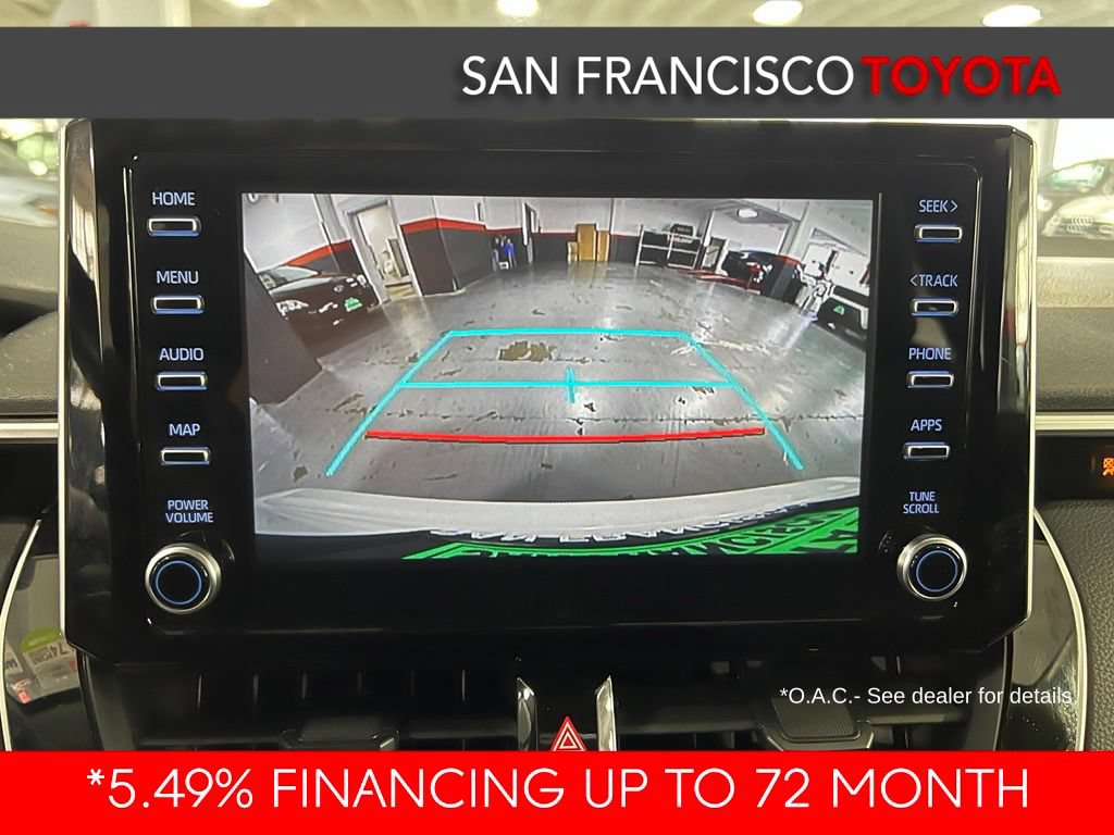 Certified 2020 Toyota Corolla LE FWD image 25