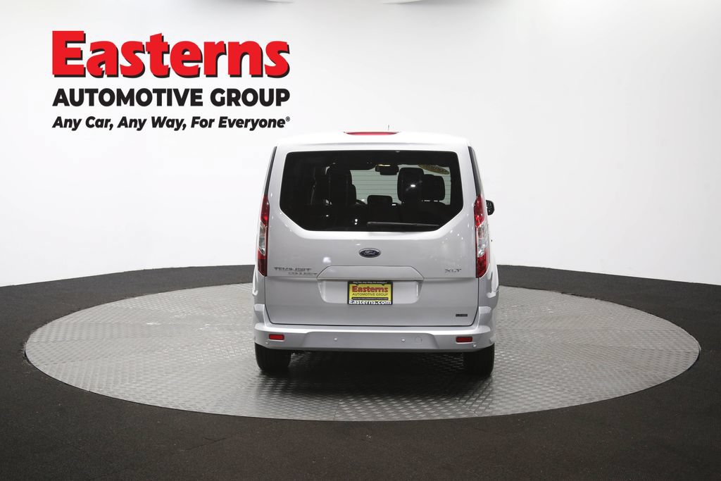 Used 2021 Ford Transit Connect XLT FWD image 37